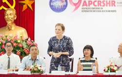 1500 chuyên gia sẽ trao đổi về sức khỏe sinh sản - tình dục