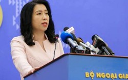 Yêu cầu các bên liên quan tôn trọng chủ quyền Việt Nam
