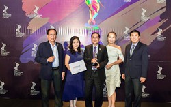 Ngân hàng HDBank vào top những nơi làm việc tốt nhất châu Á