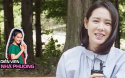 Son Ye Jin ấn tượng với Nhã Phương trong "Yêu đi, đừng sợ!"