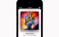 Apple ra mắt mẫu máy nghe nhạc iPod Touch thế hệ mới