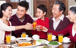 Mát mặt vì vợ thơm thảo với nhà chồng
