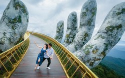 Cầu Vàng truyền cảm hứng cho các tác phẩm nghệ thuật như thế nào?