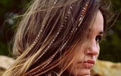 Thanh lịch và cá tính với theo phong cách Boho