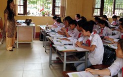 Nguyên Bộ trưởng Giáo dục lo chương trình mới không kịp tiến độ