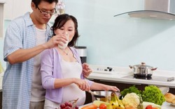 4 dưỡng chất thiết yếu với phụ nữ mang thai