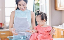 Maya cùng Trang Trần, Thanh Vân Hugo kể chuyện làm mẹ đơn thân