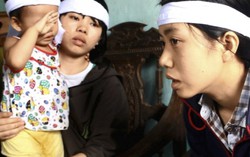 Đại sứ đặc biệt Mottainai 2017 mong có việc làm để thay mẹ nuôi các em