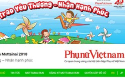 Mời bạn truy cập trang web cập nhật thông tin về Chương trình và đăng ký chạy Mottainai Run