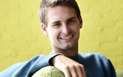 Ý tưởng 'điên rồ' giá tỉ đô của CEO Snapchat