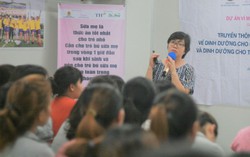 Bí quyết sinh con khỏe, những điều cha mẹ cần biết