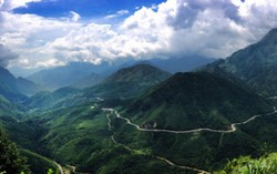 Chinh phục "vua đèo" Ô Quy Hồ
