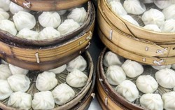 Phát hiện virus tả lợn châu Phi trong bánh bao tại Trung Quốc