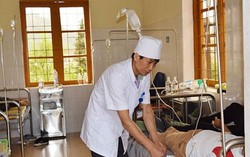 Gần 40 công nhân thủy điện nhiễm khuẩn thực phẩm phải nhập viện