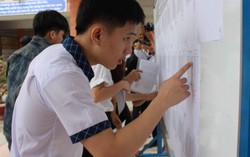 Nhiều trường ĐH tại TPHCM công bố điểm xét tuyển