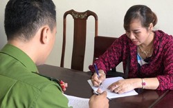Hoạt động 'Tín dụng đen' dưới vỏ bọc chủ gara ô tô ở Hà Tĩnh