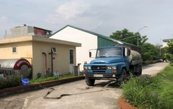 Các trường học Hà Nội gấp rút đổi nguồn nước nấu ăn bán trú