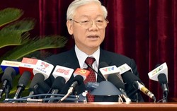 Chuẩn bị nhân sự chủ chốt Đại hội XII