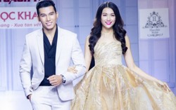 Á vương Ngọc Tình bảnh bao làm chú rể