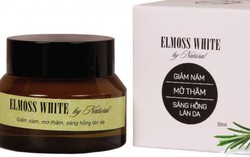 Chữa nám da bằng nguyên liệu sẵn có trong gia đình bạn
