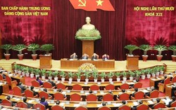 Ngày làm việc thứ 2 Hội nghị Trung ương 10 khóa XII