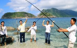 Săn tour Mỹ, Pháp, Ý đồng giá 39,99 triệu đồng