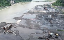 Xử lý nghiêm khai thác, buôn bán than trái pháp luật