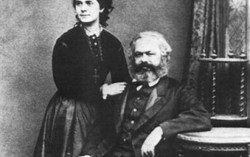 Chuyện tình vượt thời gian của Karl Marx và người bạn đời Jenny