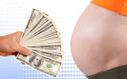 8 phụ nữ vượt biên sang Trung Quốc mang thai hộ