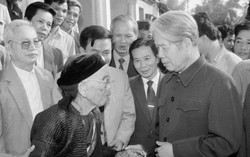 Nguyên Tổng Bí thư Đỗ Mười qua lời kể của người trợ lý thân thiết