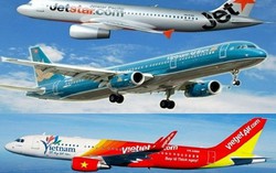 Hãng hàng không nào ở Việt Nam chậm chuyến, hủy chuyến nhiều nhất năm 2018?