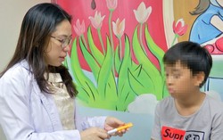 Tầm soát chậm tăng trưởng chiều cao miễn phí cho 300 trẻ 