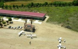 Máy bay rơi khiến hai vợ chồng thiệt mạng