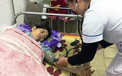Bác sĩ huyện cứu sống bà bầu vỡ thai ngoài tử cung