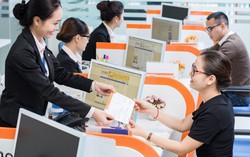 'Rải' sổ tiết kiệm khắp nơi để 'tiền đẻ ra tiền'