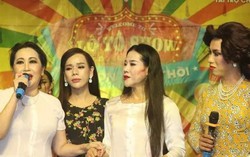 Nghệ sĩ Thanh Hằng 'cháy' hết mình diễn cải lương - hồ quảng 