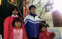 Tết nơi ngôi nhà chung của trẻ mồ côi Sơn La