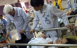 Chạy đua từng giây, cứu sống bệnh nhân tắc động mạch não