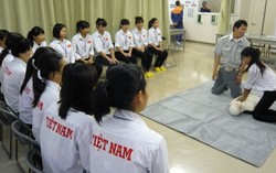 Nhật Bản thay đổi quy định, tiếp nhận lao động ‘kỹ năng đặc định’ người Việt Nam