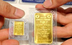 Ngày 27/8, giá vàng trong nước tuột mốc 43 triệu đồng/lượng