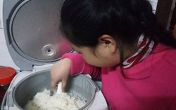 Nỗi khổ của phụ huynh khi phải cấm con ăn