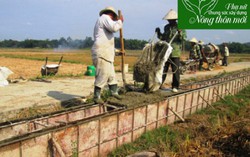 Phụ nữ Duy Xuyên chung tay xây dựng nông thôn mới