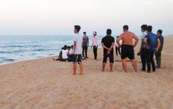 Nghệ An: Tá hỏa phát hiện thi thể cô gái trẻ trên bờ biển