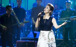 Diva Mỹ Linh hát trong Hòa nhạc Quốc gia Điều còn mãi 2018