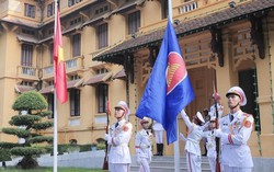 Cam kết thúc đẩy tinh thần đoàn kết hữu nghị, hợp tác của ASEAN