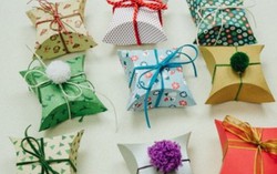 5 phút cho 1 hộp quà handmade dễ thương