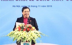 'Chia sẻ cùng thầy cô 2019': Tuyên dương 63 giáo viên vùng dân tộc thiểu số