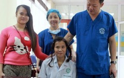 Nữ bệnh nhân bị vi khuẩn 'ăn' vào tim được cứu sống ngoạn mục
