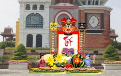 Chơi Tết theo cách đặc biệt chưa từng có ở Sun World Danang Wonders