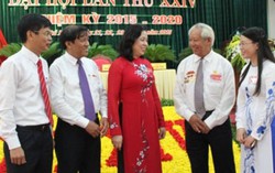 Nỗ lực tăng tỷ lệ nữ tham gia cấp ủy
